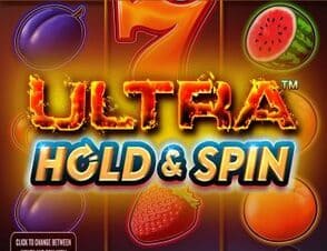 Играть онлайн в Ultra Hold and Spin — Слоты в казино Пинко